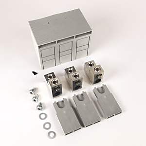 140G-K-TLC23 - Marco-K, Terminal de lengüeta, Cant. 3, FCCu 2x2/0-250(95-120)