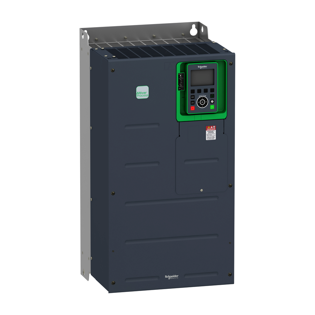 ATV630D37Y6 - variable speed drive, Altivar Process ATV600, ATV630, 37kW, 50hp, 500 to 690V, IP00