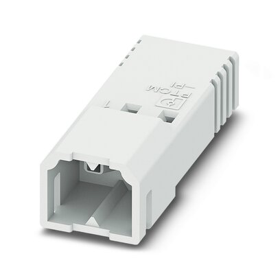 1015242 - PTCM 0,5/ 2-PI-2,5 WH - Printed-circuit board connector (Qty. 250)