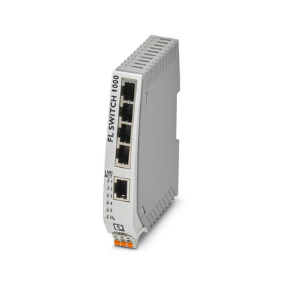 FL SWITCH 1105N - Conmutador Ethernet industrial