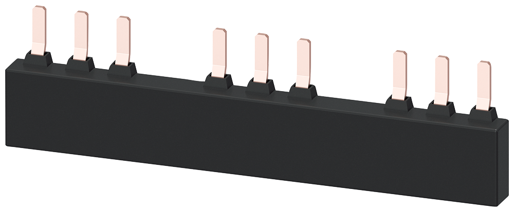 3RV1935-3B - BUS MSP S2 PARA 3+ACCESORIOS
