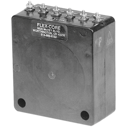 PCSPCT190X10005 - AccuSine+ auxiliary transformer - 1/5 - Step-up Transformer to 5 A