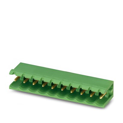 1752182 - MSTB 2,5/ 3-G-5,08 AU - PCB header