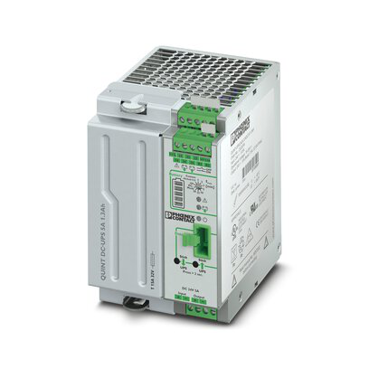 2320254 - QUINT-UPS/ 24DC/ 24DC/ 5/1.3AH - Uninterruptible power supply