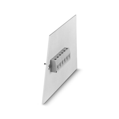1716501 - VDFK 4 BD:L3 - Bloque de terminales de paso de panel