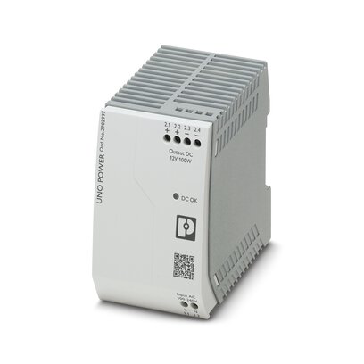 2902997 - UNO-PS/1AC/12DC/100W - Power supply unit