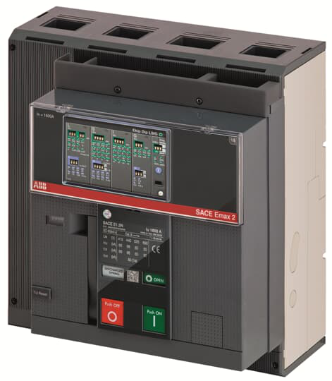1SDA071462R1 - E1.2C 1250 Ekip Dip LSI 4p FF
