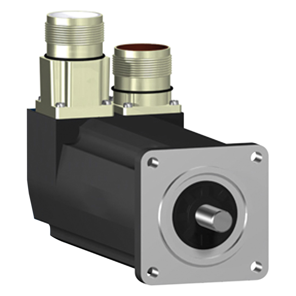 SH30552P11A1000 - Servomotor SH3 055 0,71 Nm, llave, simple, sin freno, conexión de fuerza, IP54/IP65, 9000 RPM