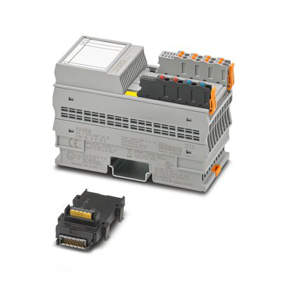 1087080 - AXL F AO4 HART XC 1F - Analog module