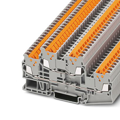 3205116 - QTTCB 1,5 - Bloque de terminales de doble nivel