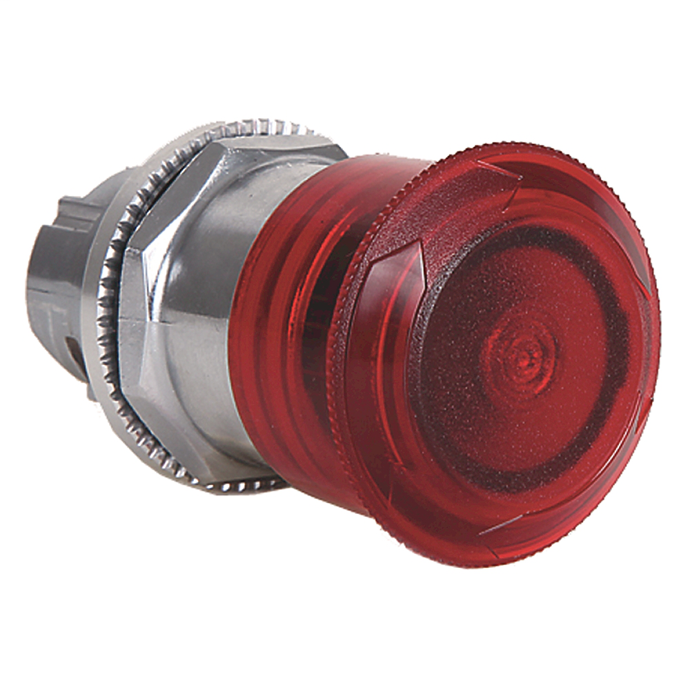 800T-TFXTQH2RG1V - 800T-TFXTQH2RG1V - 800T Interruptores de parada de emergencia con gatillo iluminado