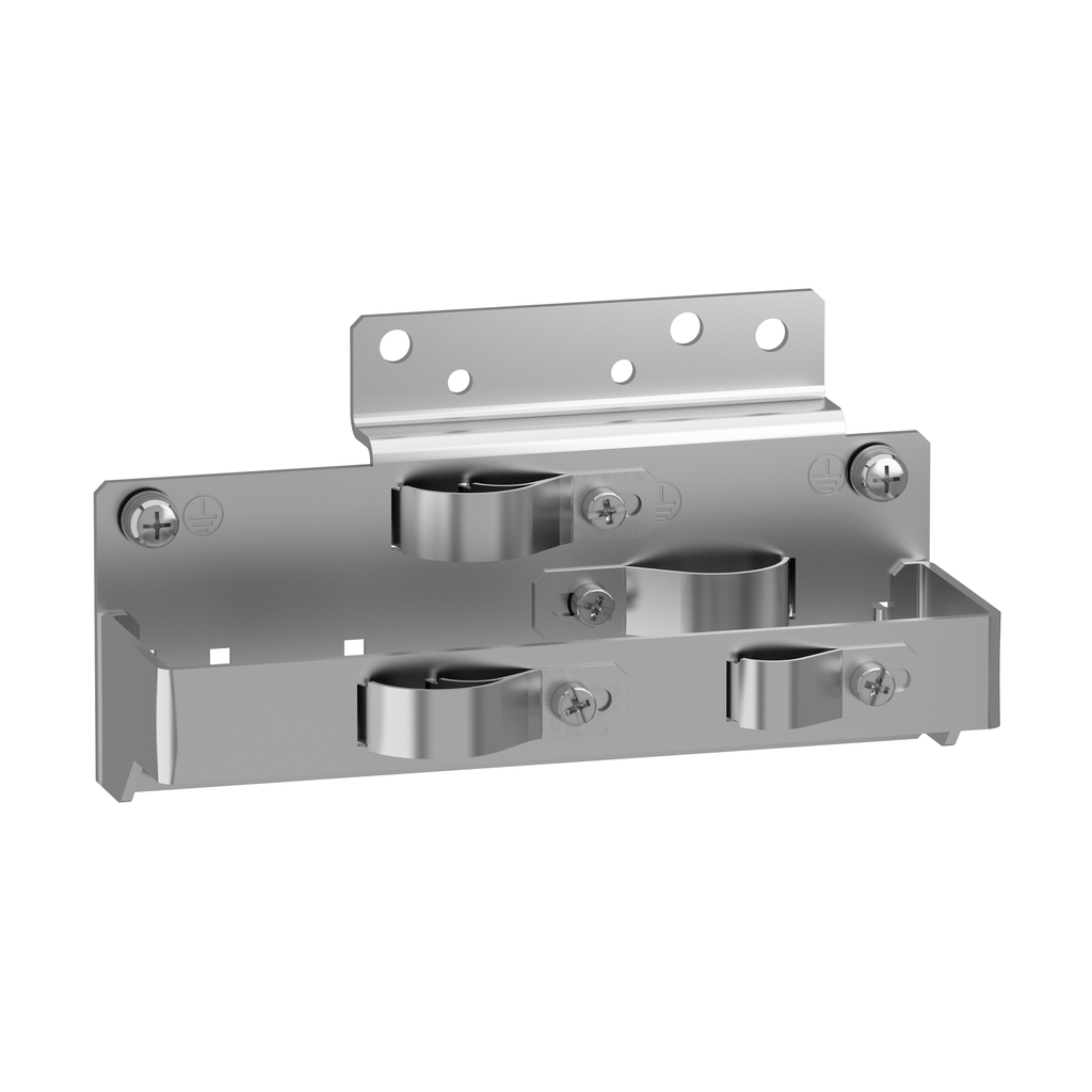 VW3A47802 - Altivar Easy 610, Altivar Process ATV600, Altivar Process ATV900, placa EMC, 7,5 kW...11 kW