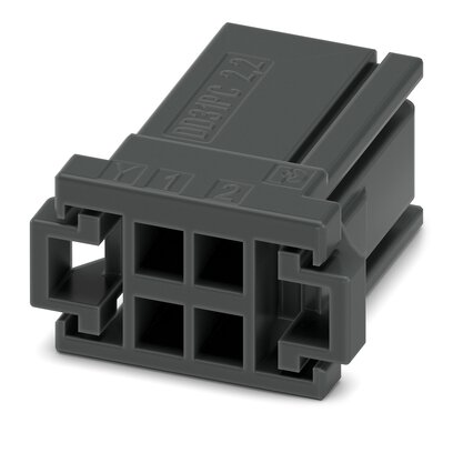 1341274 - DD31PC 2,2/ 4-3,81-Y - Conector PCB