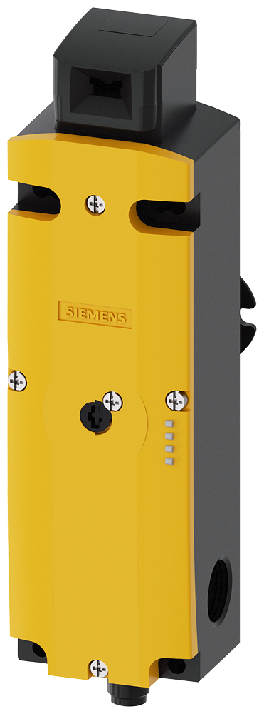 3SF1324-1SG21-1BA1 - INTERRUPTOR DE ENCLAVAMIENTO, ENTRADA SUPERIOR Y LATERAL, 2NC, LED, ASI