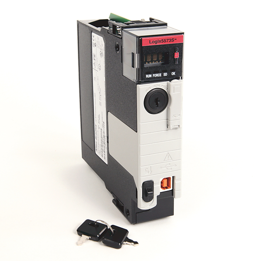 1756-L73SK - PAC de seguridad integrado GuardLogix con 8 M de memoria estándar y 4 M de memoria de seguridad - Recubrimiento conformado