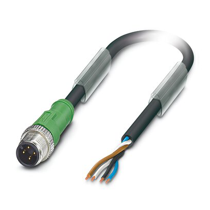 1509461 - SAC-4P-M12MS/10,0-186 - Sensor/actuator cable