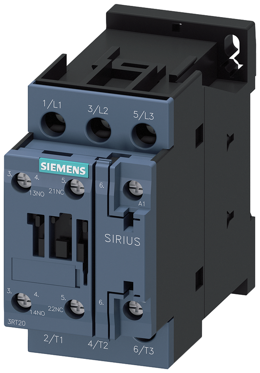 3RT20251AL20 - CONTACTOR_CA_3RT2025-1AL20_7.5kW_230V