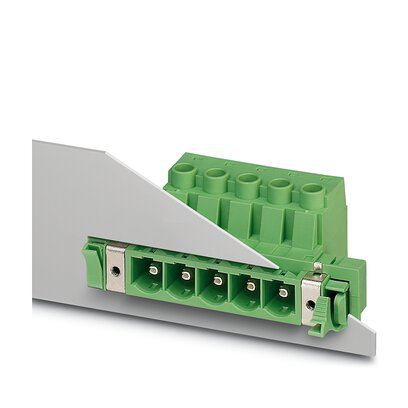 1397674 - DFK-PC 16/ 2-STF-10,16 BK - Conector de paso