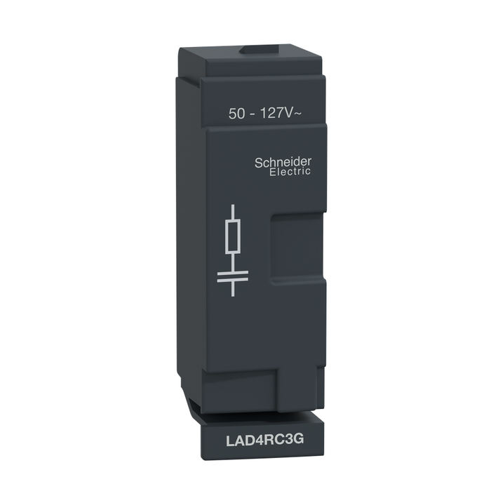 LAD4RC3G - D40A to D65A RC 50-127V Suppressor