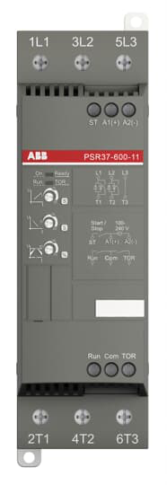 1SFA896110R1100 - PSR37-600-11 Softstarter - 37 A - 208 ... 600 V AC