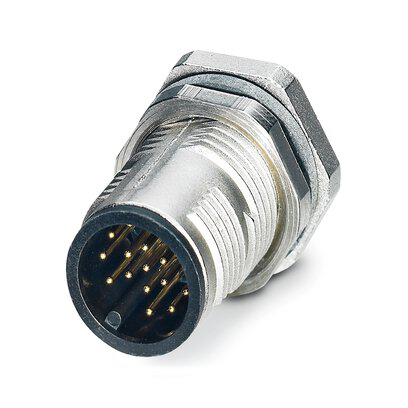 1559974 - SACC-DSI-MS-17CON-M12 SCO - Device connector, rear mounting