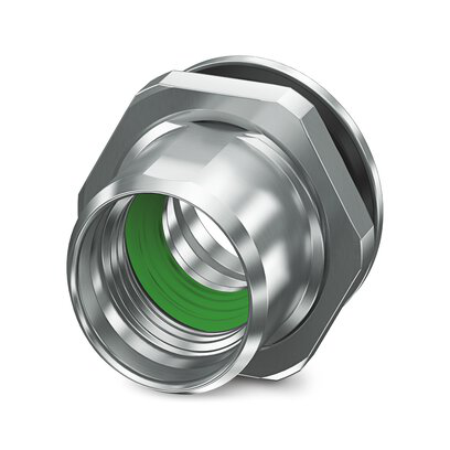 1233780 - SACC-BP-F-M12/M16-7-THR-PPI - Conexión de tornillo de la carcasa