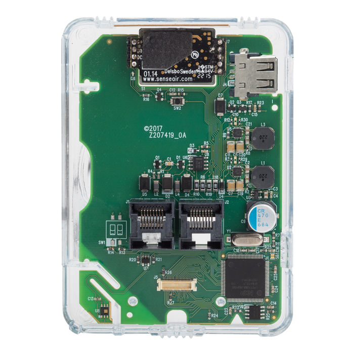 SXWSBTXXXSXX - Sensor Base for SmartX IP Controllers Temperature - Cover not included