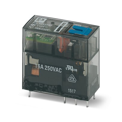 1012737 - REL-MR-110DC/21HC/MS - Single relay