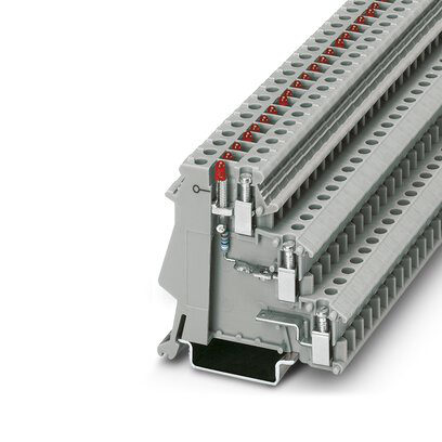 2715856 - DIK 1,5-LA 24RD/O-M - Sensor/actuator terminal block (Qty. 50)