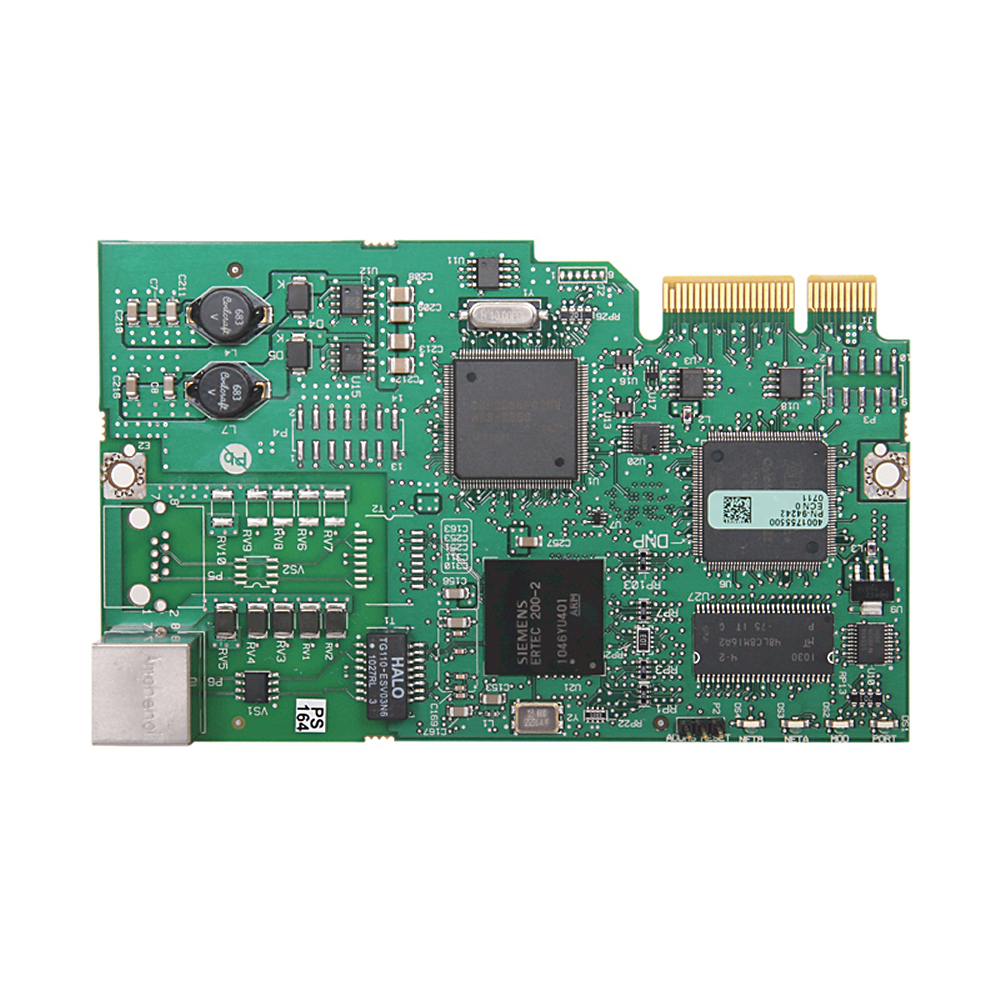 20-750-BUS1A-F8 - PF750,Fr8,Side DC Bus Bar Kit