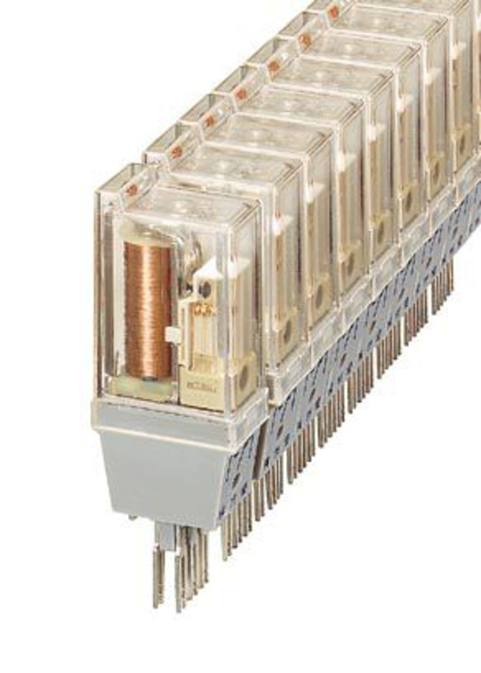 2821012 - ST-REL3-HG 24/21 - Relay connectors (Qty. 10)