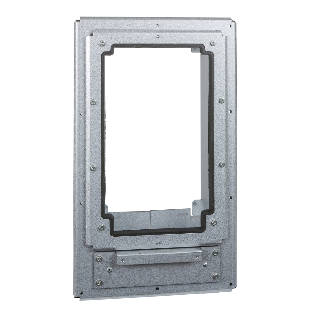 VW3A9514 - kit for flush-mounting in a dust and damp proof enclosure - ATV61/ATV71
