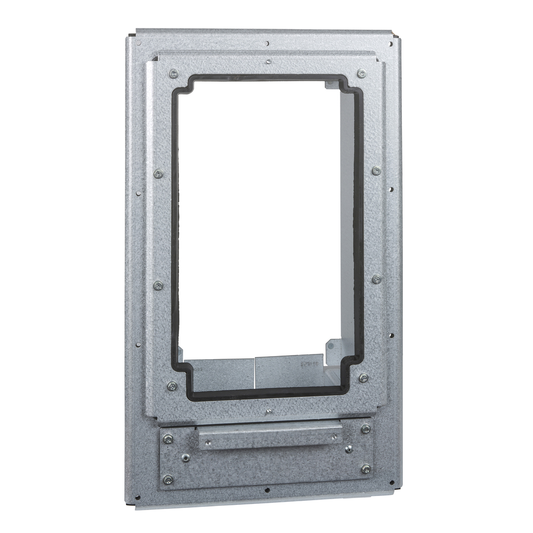 VW3A9509 - kit for flush-mounting in a dust and damp proof enclosure - ATV61/ATV71