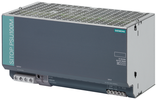 6EP13373BA00 - FUENTE DE ALIMENTACIÓN SITOP, 100 M/24 V CC/40 A