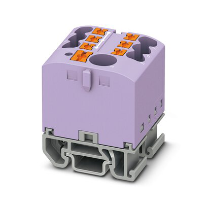 3274182 - PTFIX 6/6X2,5-NS15A VT - Bloque de distribución