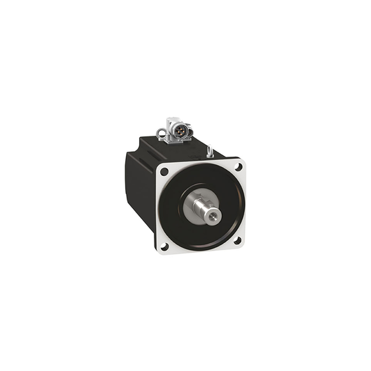 BMH2053P22F2A - Servomotor BMH, Lexium 32, 84 Nm, 3800 rpm, eje sin roscar, con freno, IP65, IP67, codificador multivuelta de 128