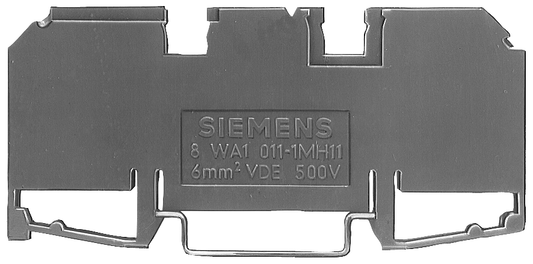 8WA1011-1MH11 - TERM BLOCK, SCREW, MEASURING TRANSFORMER, 6