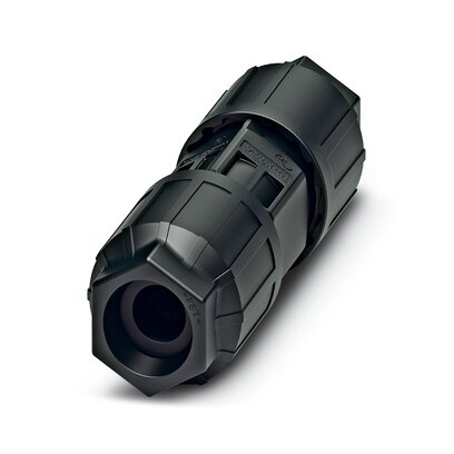 1414742 - QPD C 4PE1,5 2X9-14 BK - Conductor connectors