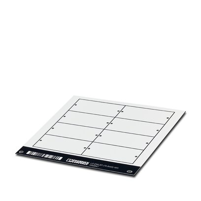 1069847 - LS-EMLSP (70,8X40) WH - Device marker