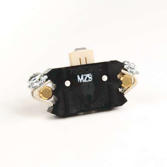 700-POLKIT - Accesorios para relés de control industrial 700-P, kit de relés de contacto superpuesto