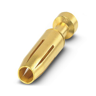 1674833 - CK2,5-ED-1,00BU AU - Crimp contact