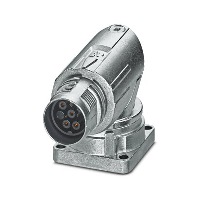 1628514 - M17-5ES1N8AA500S - Device connector front mounting