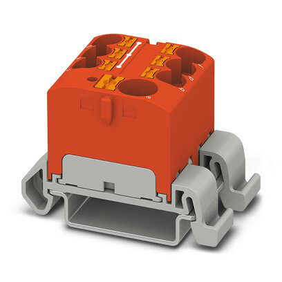 3273728 - PTFIX 10/6X4-NS35A RD - Distribution block (Qty. 8)
