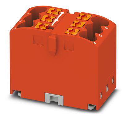 3273398 - PTFIX 6X2,5-G RD - Distribution block