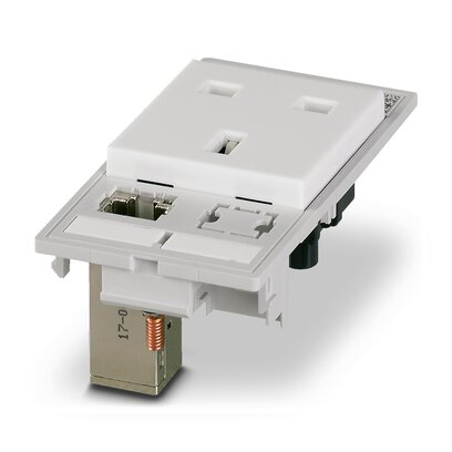 1054544 - VS-FP-SD-GB-RJ456A-BUBU - Placa frontal