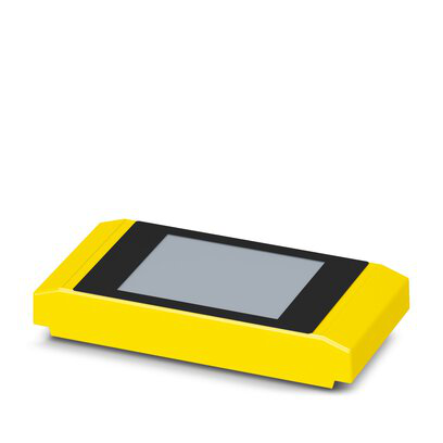 1304990 - ICS50-C100X12-D2,4-TRG-1018 - Pieza superior de la carcasa con pantalla táctil