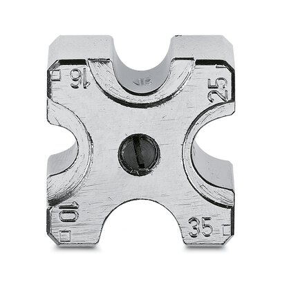 1212332 - CRIMPFOX-C120 RC 35/F-DIE - Inserto de crimpado