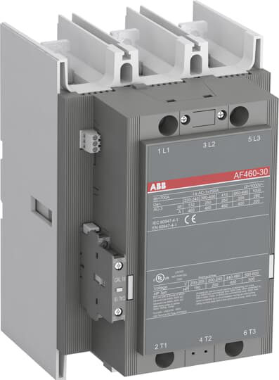 1SFL597001R6911 - Contactor AF460-30-11 48-130 V 50/60 Hz / 48-130 V CC
