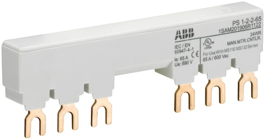 1SAM201906R1122 - Barra colectora PS1-2-2-65 (Cantidad: 10)