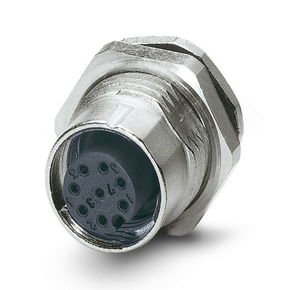 1542774 - SACC-DSI-FS-8CON-L180 SCO - Conector de dispositivo, montaje trasero